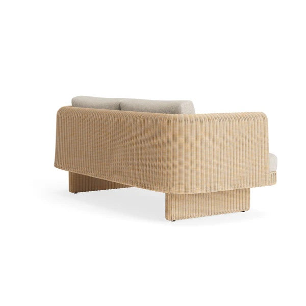 Loophole Outdoor 2 Seat Sofa