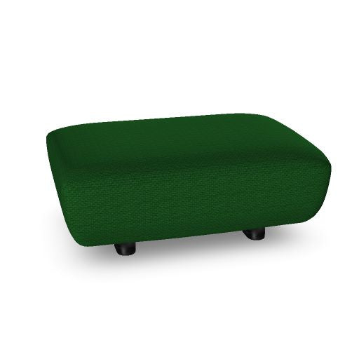 Shaal Rectangular Pouf