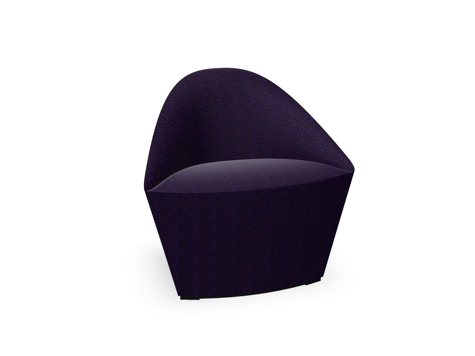 Colina Fully Upholstered Small Lounge Chair lounge chair Arper 
