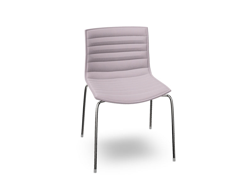 Catifa 46 Four Leg With Fully Upholstered