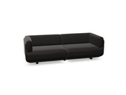 Shaal 3-Seater Sofa Sofa Arper 