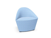 Colina Fully Upholstered Small Lounge Chair lounge chair Arper 