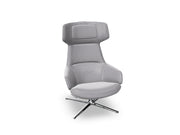 Aston Club Lounge Chair Office Chair Arper 