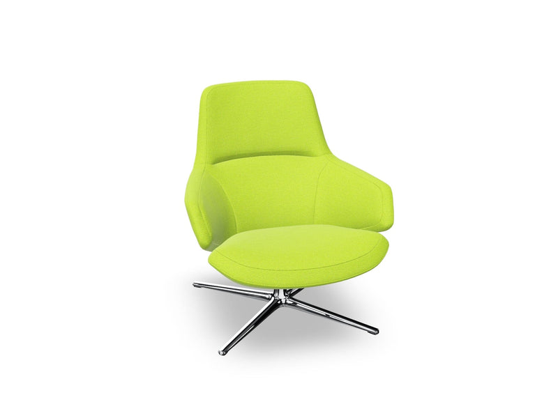 Aston Club Low Back Lounge Chair Office Chair Arper 