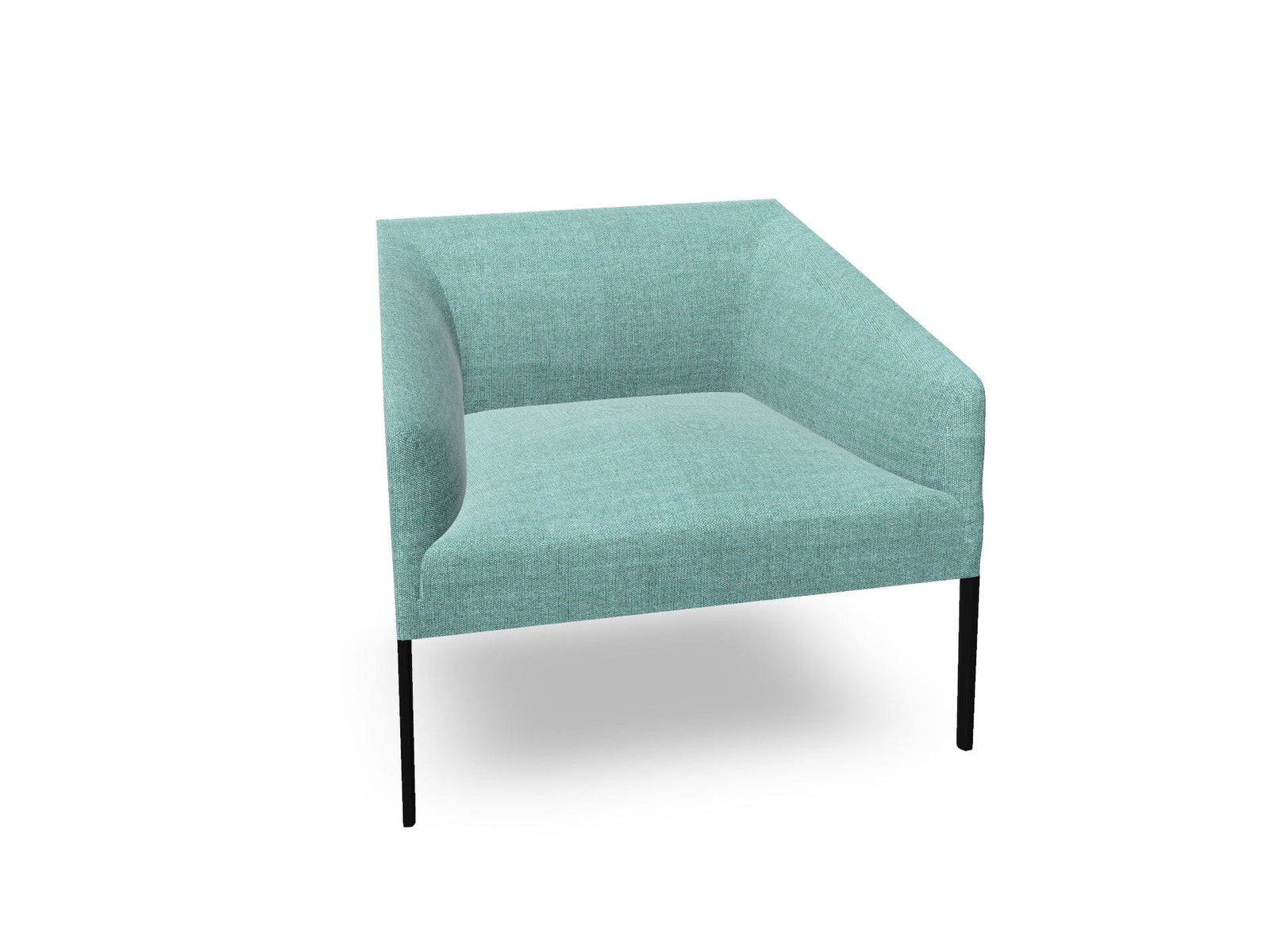 Saari Medium Armchair Chair Arper 