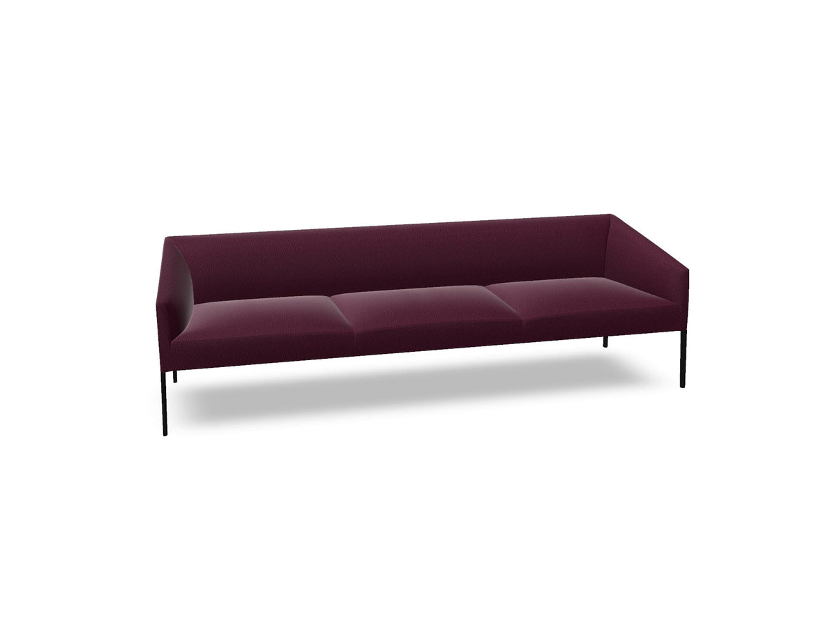 Saari Three Seat Sofa sofa Arper 