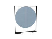 Arper Parentesit Freestanding Module Round Panel Wall Panel Arper 