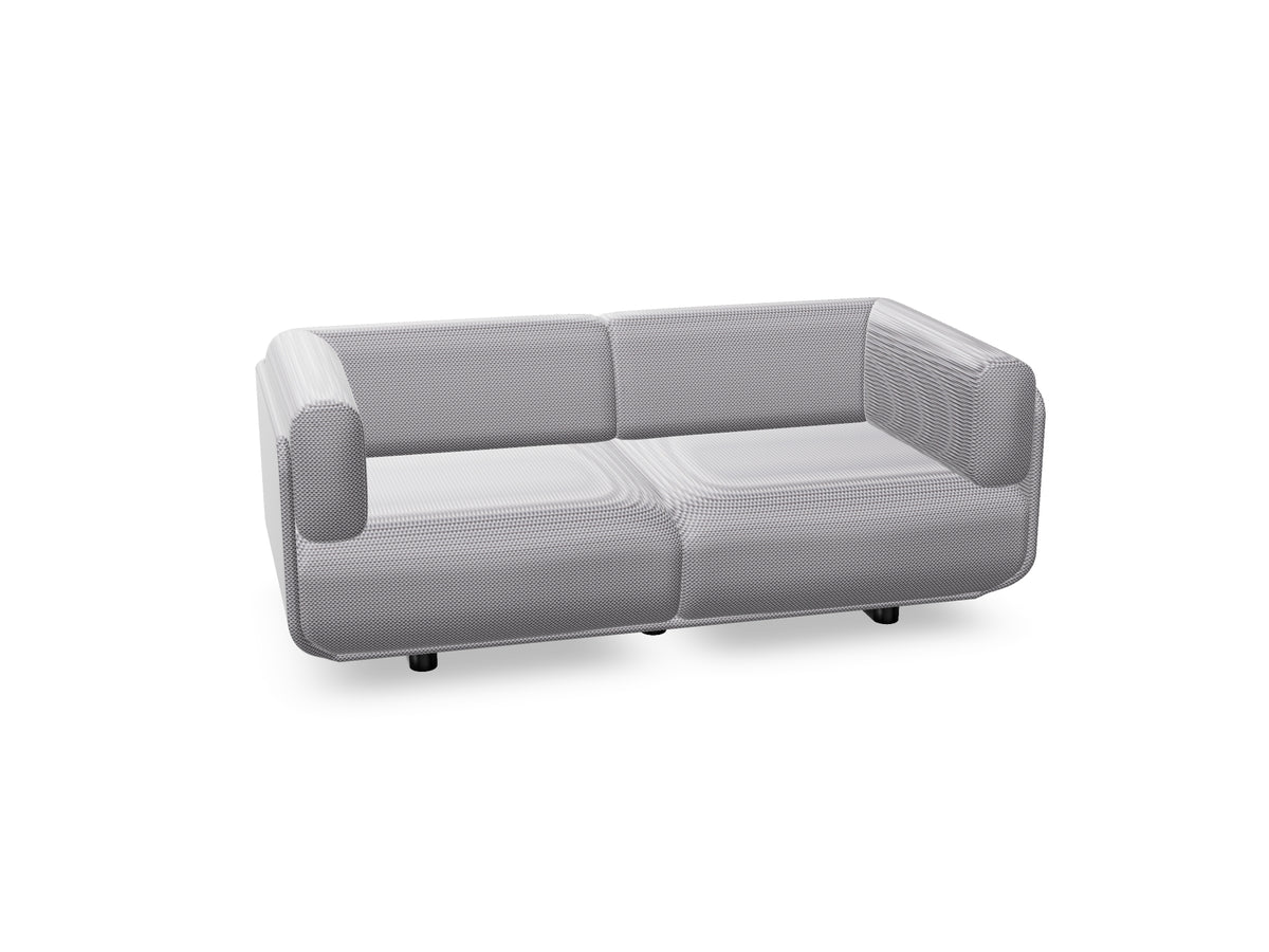 Shaal 2-Seater Sofa