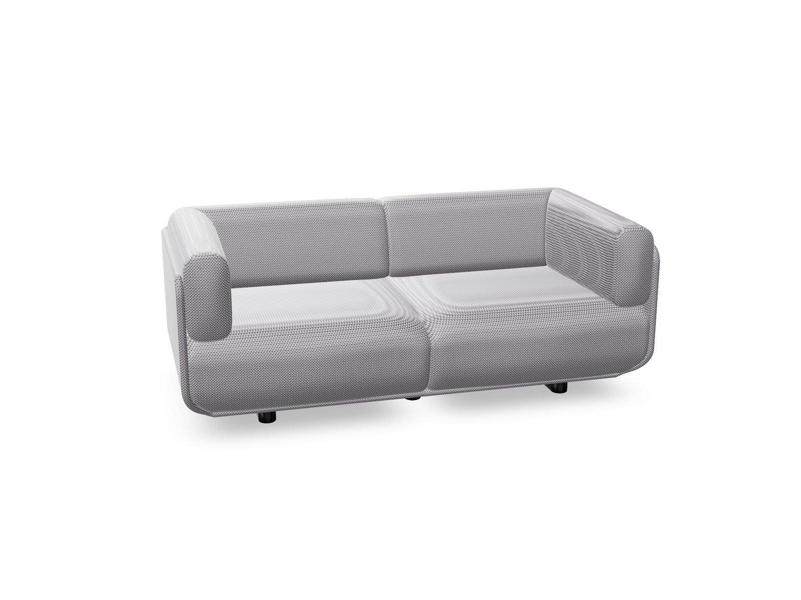 Shaal 2-Seater Sofa