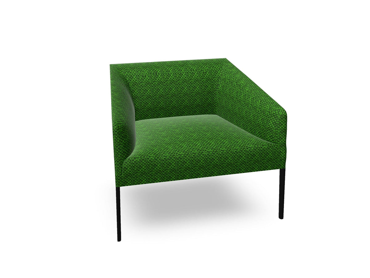 Saari Medium Armchair Chair Arper 