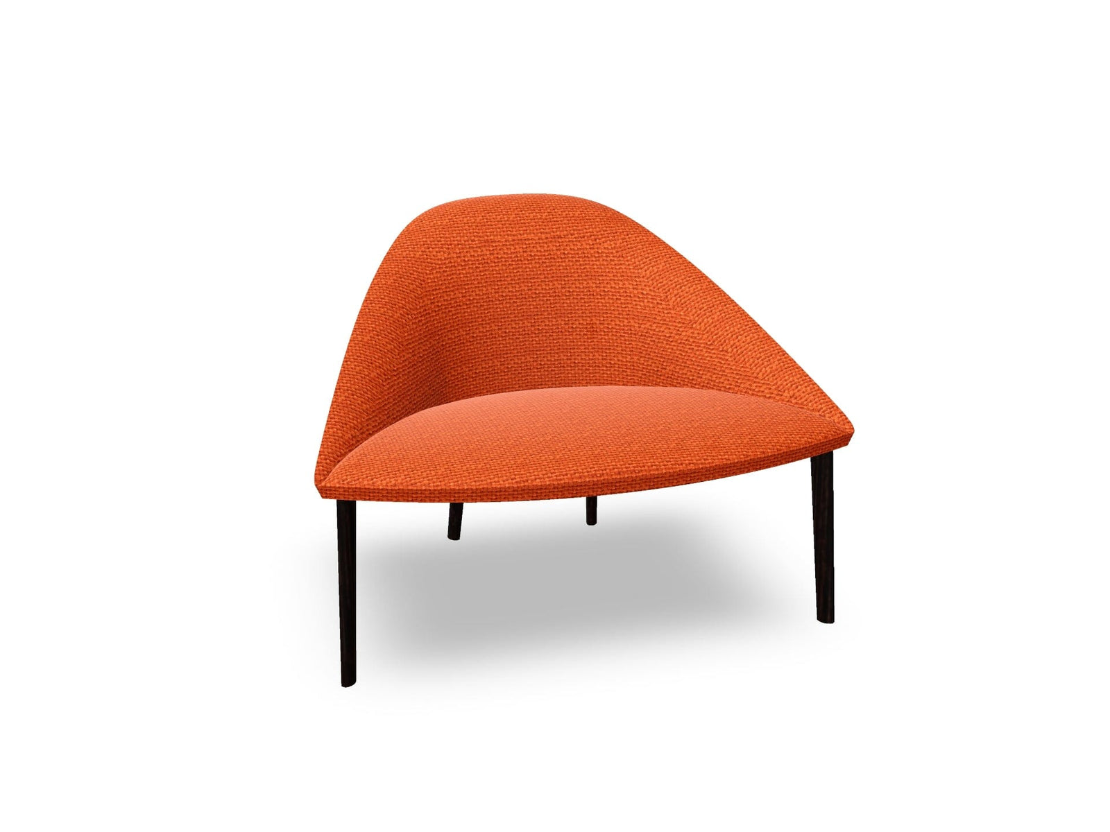 Colina 4 Leg Base Lounge Chair lounge chair Arper 