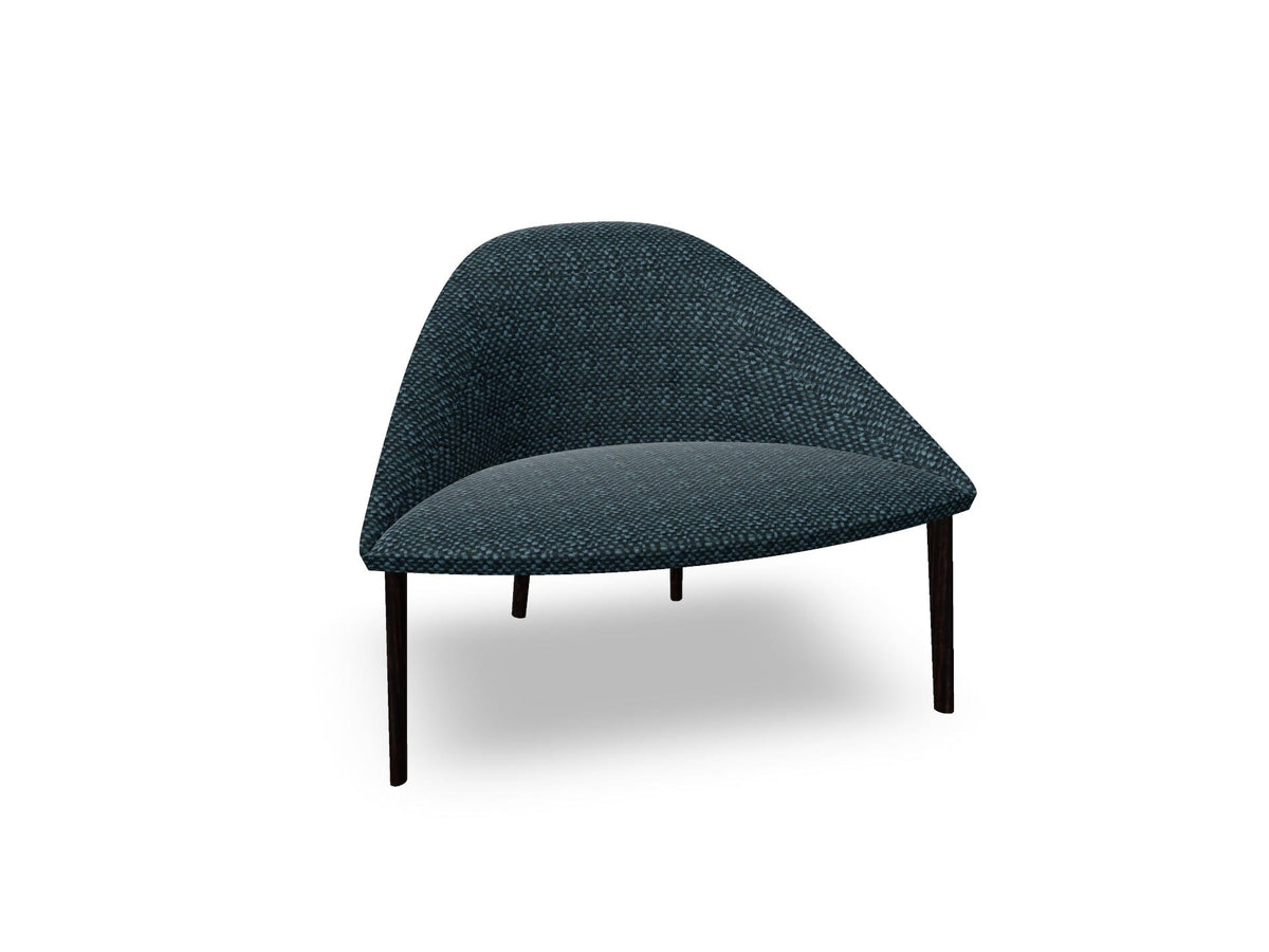 Colina 4 Leg Base Lounge Chair lounge chair Arper 