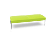 Saari Two Seat Bench Benches Arper 
