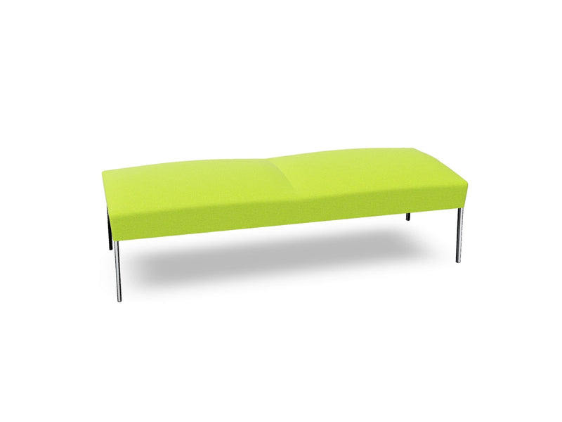 Saari Two Seat Bench Benches Arper 