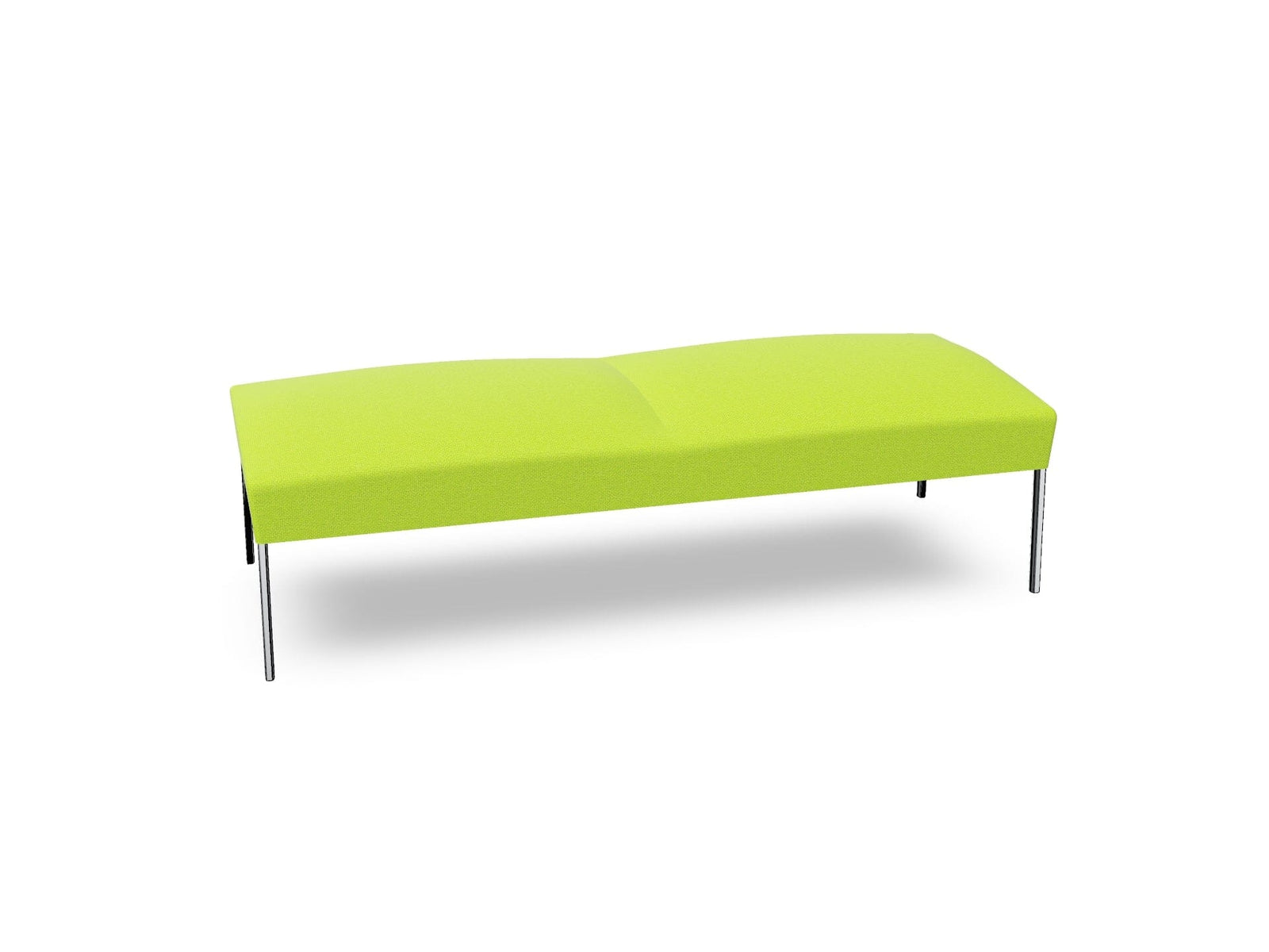 Saari Two Seat Bench Benches Arper 