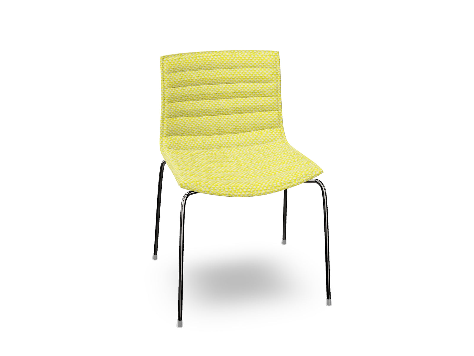 Catifa 46 Four Leg With Fully Upholstered