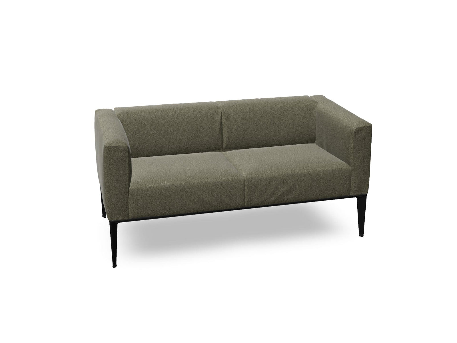 Sean Two Seat Sofa Sofa Arper 