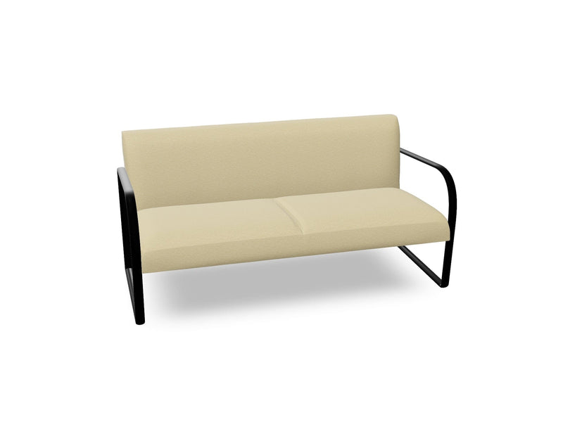 Arcos Two Seat Sofa Sofa Arper 