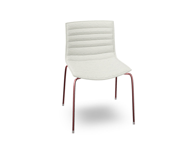 Catifa 46 Four Leg With Fully Upholstered