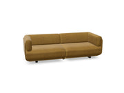 Shaal 3-Seater Sofa Sofa Arper 