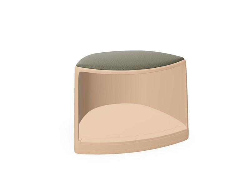 Cila Go Stool Storage Box Stools Arper 