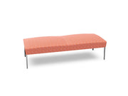 Saari Two Seat Bench Benches Arper 