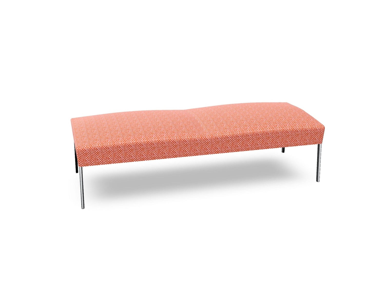 Saari Two Seat Bench Benches Arper 