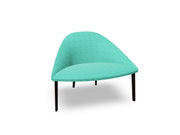 Colina 4 Leg Base Lounge Chair lounge chair Arper 