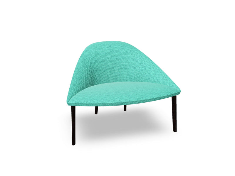 Colina 4 Leg Base Lounge Chair lounge chair Arper 