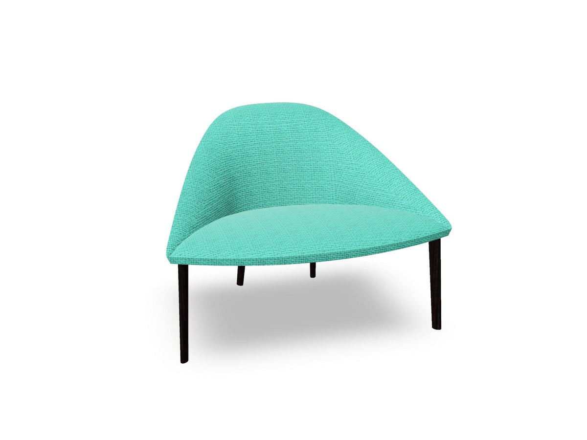 Colina 4 Leg Base Lounge Chair lounge chair Arper 