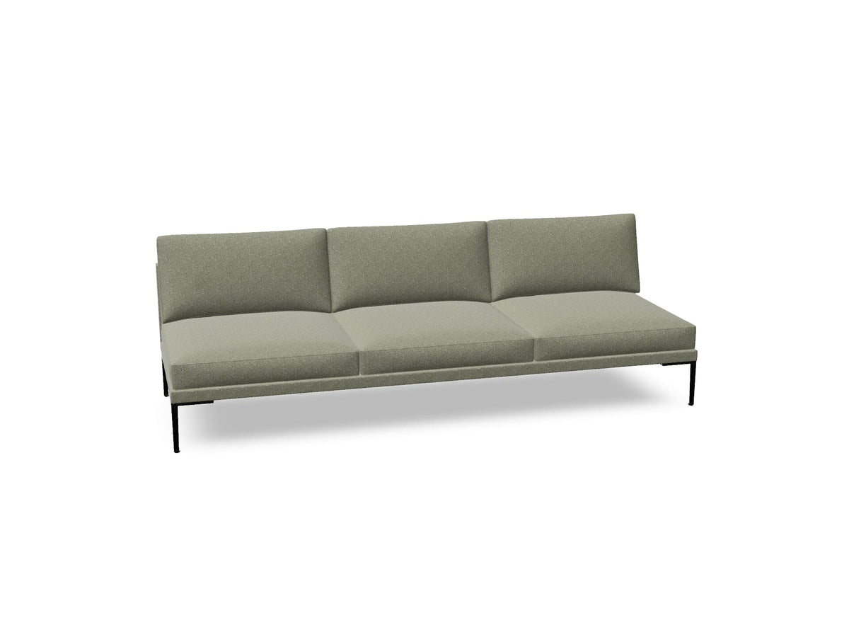 Steeve Three Seat Sofa Sofa Arper 