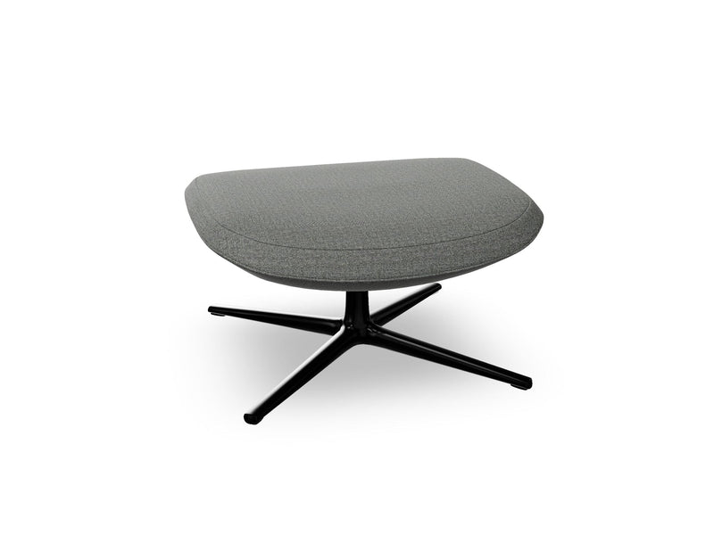 Aston Footrest footstool Arper 