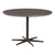 6 Star Circular Table Dining Tables Fritz Hansen 