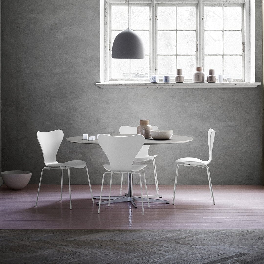 6 Star Circular Table Dining Tables Fritz Hansen 