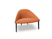 Colina 4 Leg Base Lounge Chair lounge chair Arper 