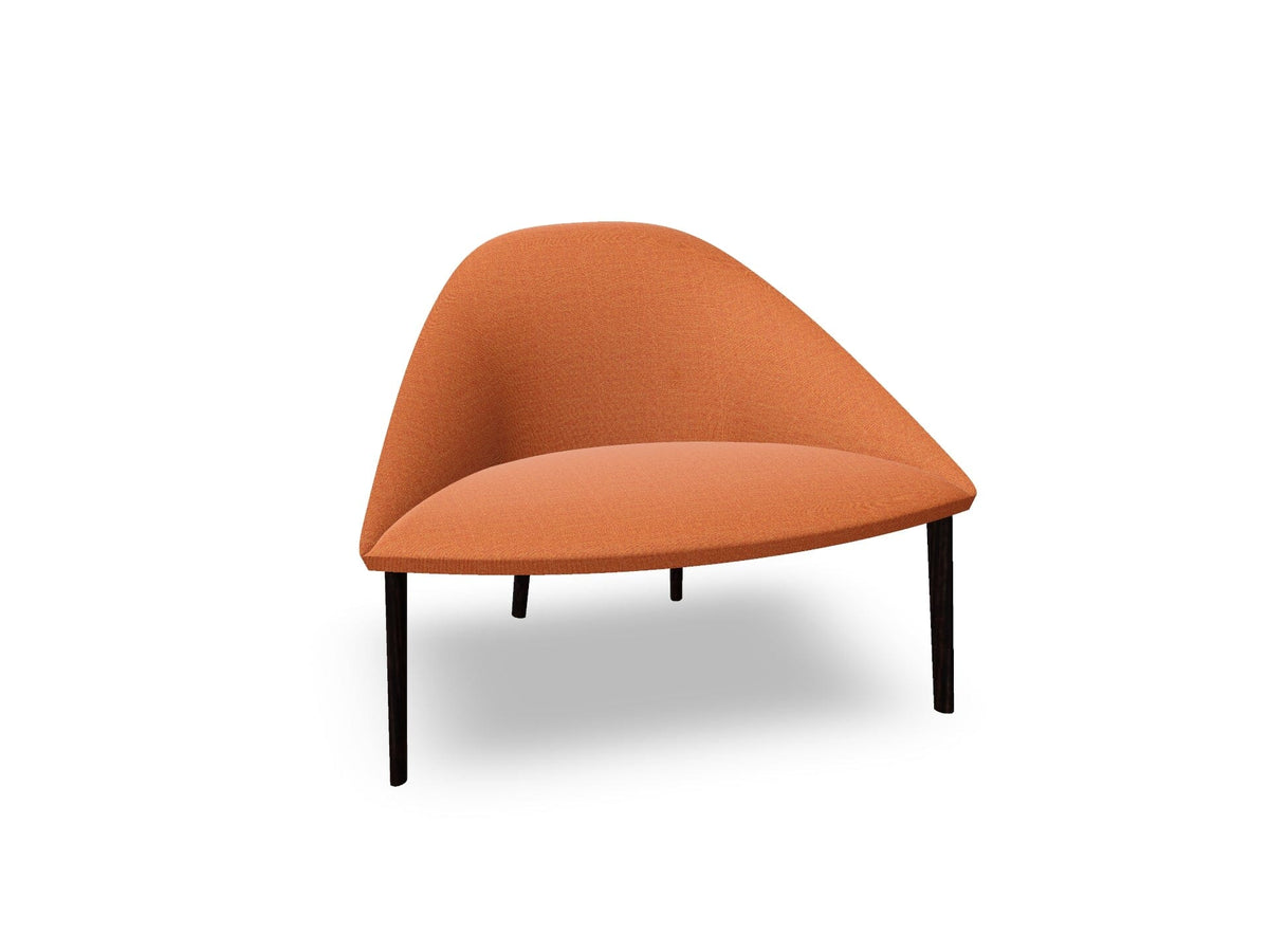 Colina 4 Leg Base Lounge Chair lounge chair Arper 