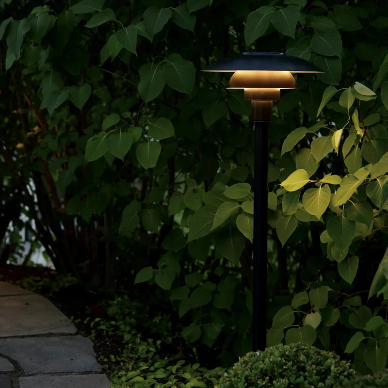 PH 3-2.5 Bollard Floor Lamp Floor Lamps Louis Poulsen 