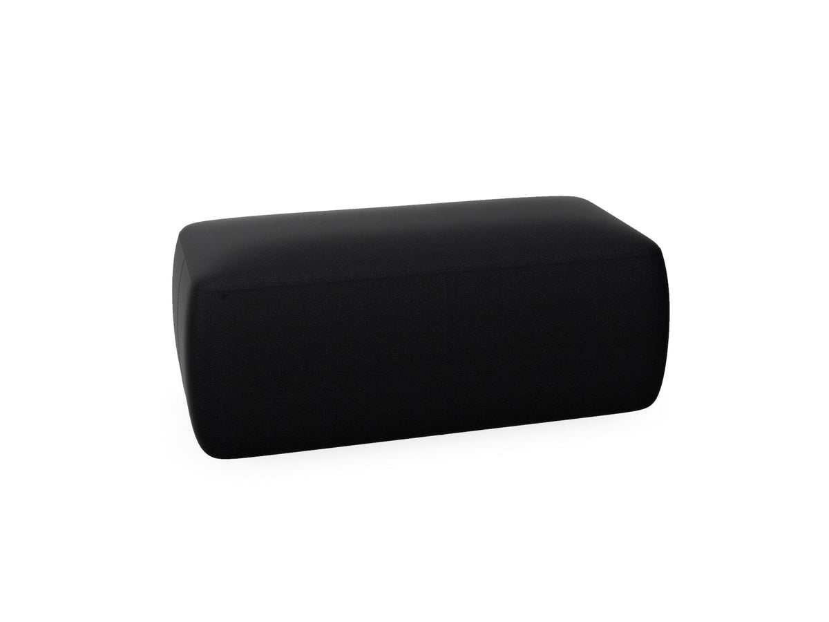 Pix Cubo 110 Two Seat ottoman ottomans Arper 