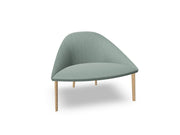 Colina 4 Leg Base Lounge Chair lounge chair Arper 