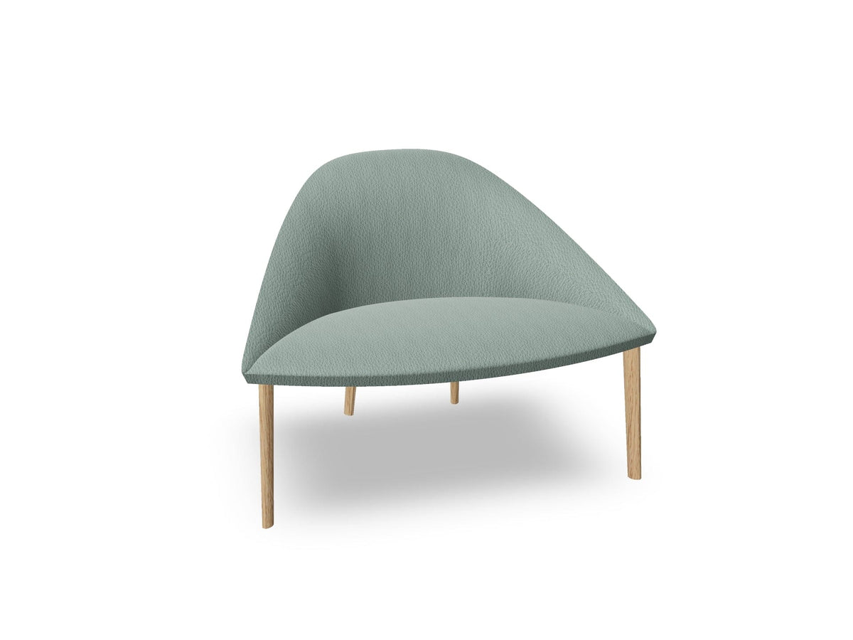 Colina 4 Leg Base Lounge Chair lounge chair Arper 
