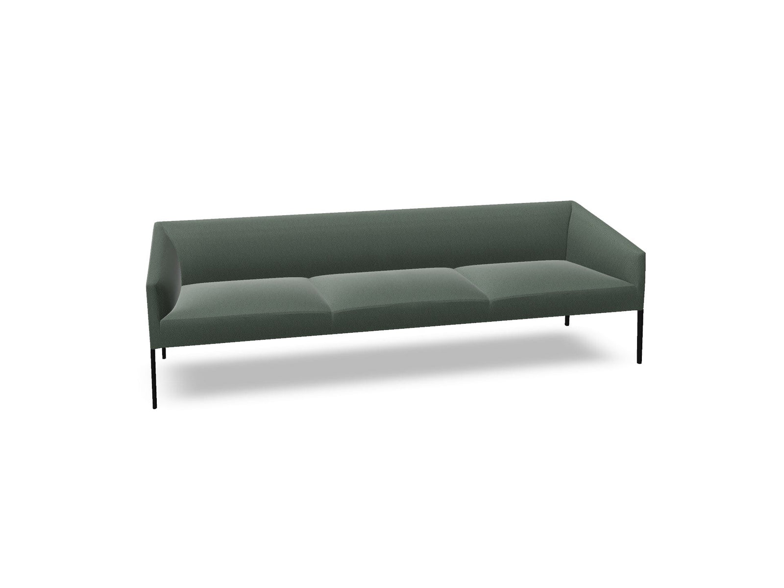 Saari Three Seat Sofa sofa Arper 