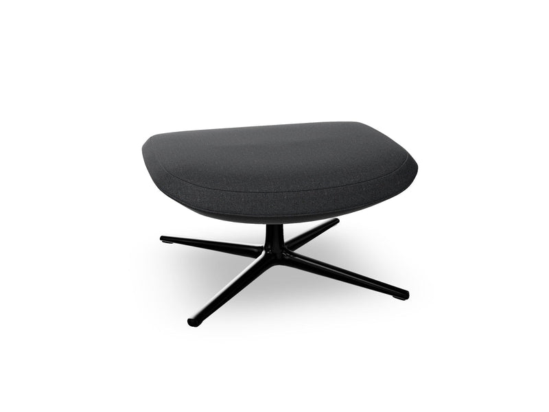 Aston Footrest footstool Arper 