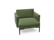 Steeve Armchair lounge chair Arper 