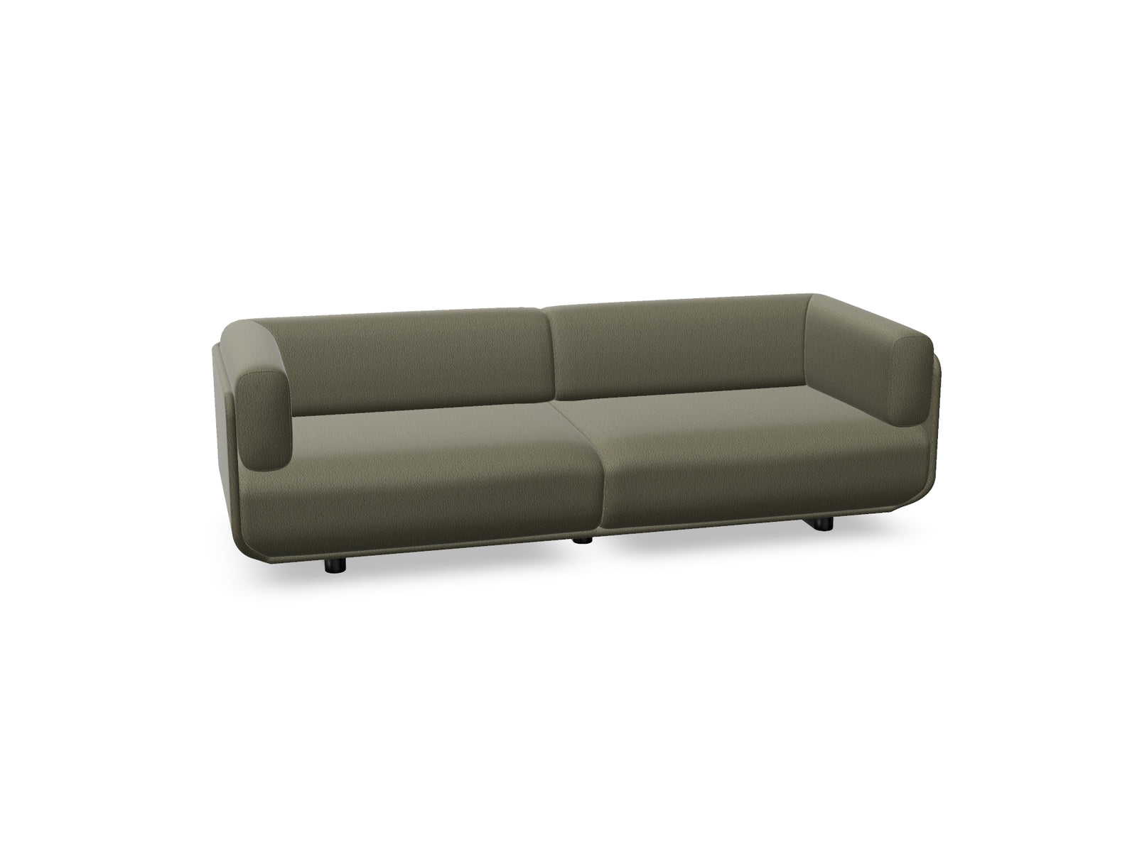 Shaal 3-Seater Sofa