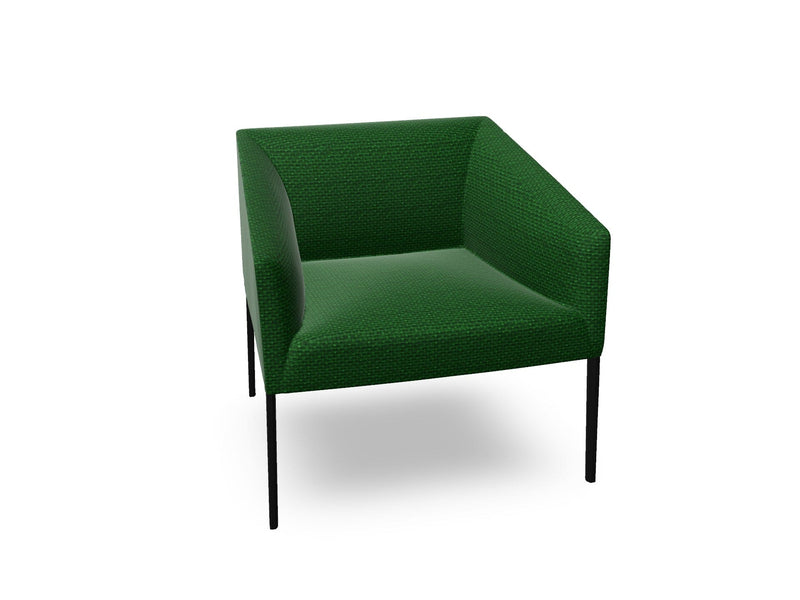 Saari Small Armchair Chair Arper 
