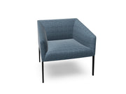 Saari Small Armchair Chair Arper 