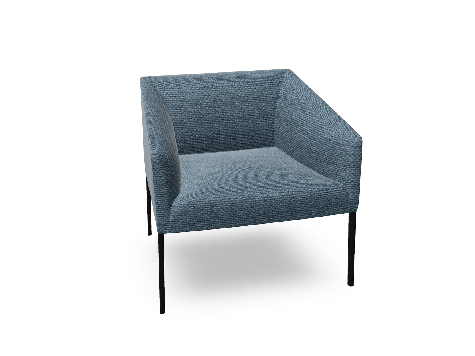 Saari Small Armchair Chair Arper 