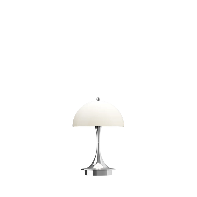 Panthella 160 Portable Table Lamp Table Lamps Louis Poulsen 