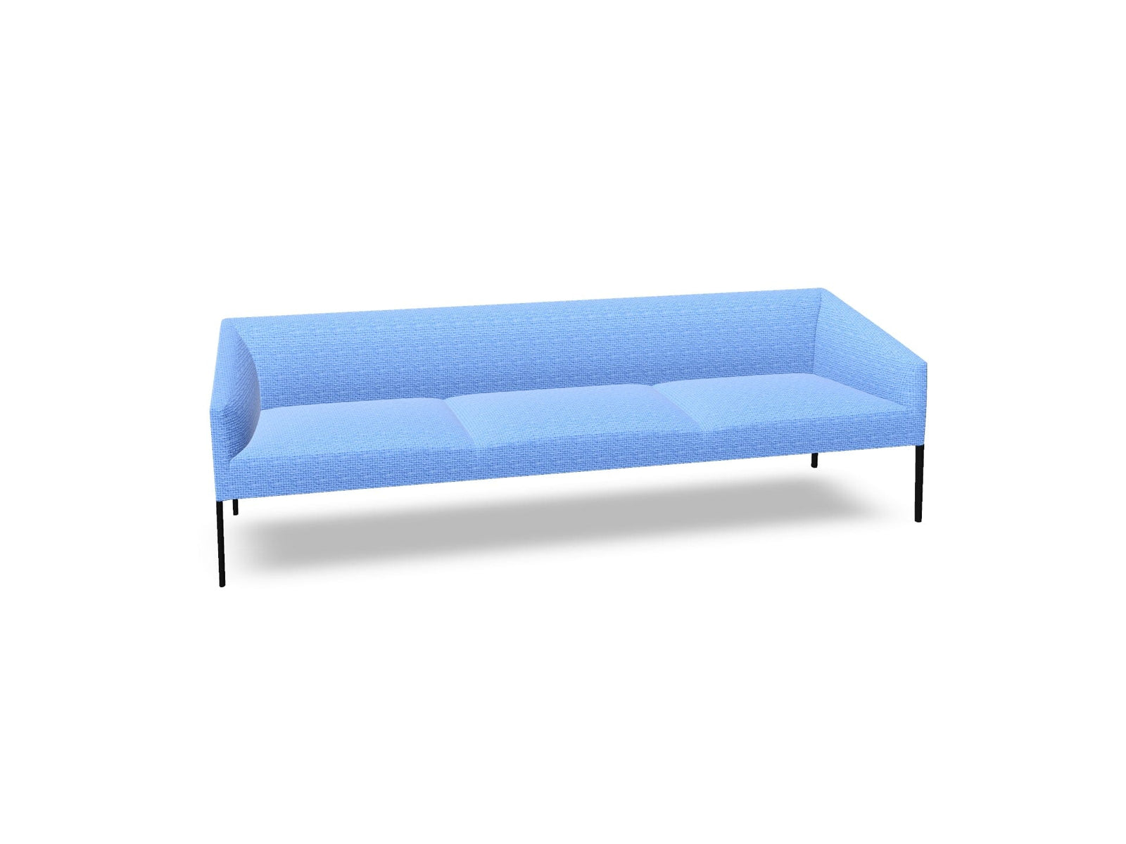 Saari Three Seat Sofa sofa Arper 