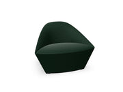 Colina Fully Upholstered Medium Lounge Chair lounge chair Arper 